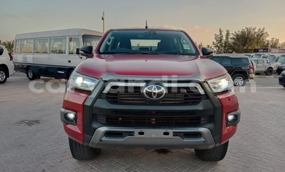 Acheter Occasion Voiture Toyota Hilux Autre à Lusaka, Zambie Acheter Occasion Voiture Toyota Hilux Autre à Lusaka, Zambie