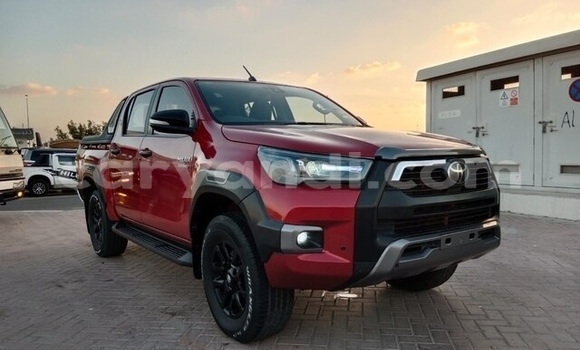 Acheter Occasion Voiture Toyota Hilux Autre à Lusaka, Zambie Acheter Occasion Voiture Toyota Hilux Autre à Lusaka, Zambie