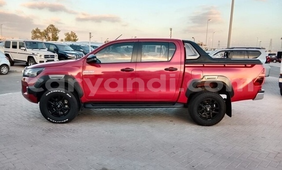 Acheter Occasion Voiture Toyota Hilux Autre à Lusaka, Zambie Acheter Occasion Voiture Toyota Hilux Autre à Lusaka, Zambie