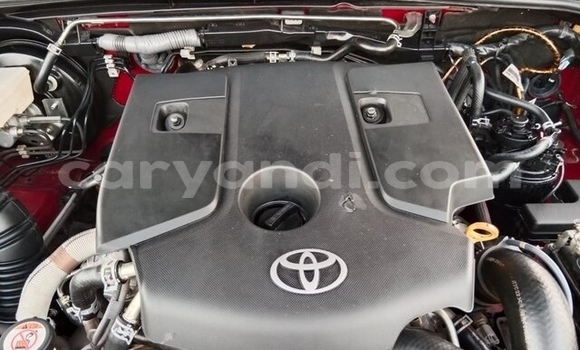 Acheter Occasion Voiture Toyota Hilux Autre à Lusaka, Zambie Acheter Occasion Voiture Toyota Hilux Autre à Lusaka, Zambie
