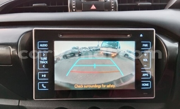 Acheter Occasion Voiture Toyota Hilux Autre à Lusaka, Zambie Acheter Occasion Voiture Toyota Hilux Autre à Lusaka, Zambie