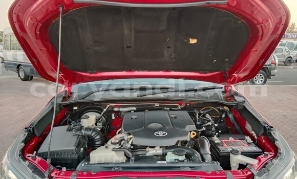 Acheter Occasion Voiture Toyota Hilux Autre à Lusaka, Zambie Acheter Occasion Voiture Toyota Hilux Autre à Lusaka, Zambie