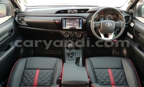 Acheter Occasion Voiture Toyota Hilux Autre à Lusaka, Zambie Acheter Occasion Voiture Toyota Hilux Autre à Lusaka, Zambie