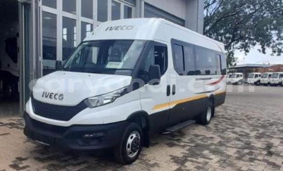 Buy Used Iveco Daily White Truck in Lusaka in Zambia Buy Used Iveco Daily White Truck in Lusaka in Zambia