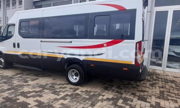 Buy Used Iveco Daily White Truck in Lusaka in Zambia Buy Used Iveco Daily White Truck in Lusaka in Zambia