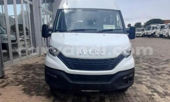 Buy Used Iveco Daily White Truck in Lusaka in Zambia Buy Used Iveco Daily White Truck in Lusaka in Zambia
