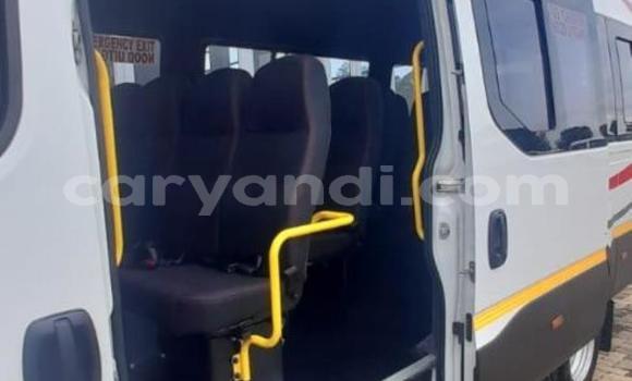 Buy Used Iveco Daily White Truck in Lusaka in Zambia Buy Used Iveco Daily White Truck in Lusaka in Zambia