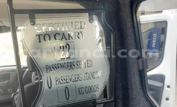 Buy Used Iveco Daily White Truck in Lusaka in Zambia Buy Used Iveco Daily White Truck in Lusaka in Zambia