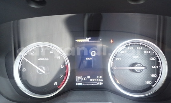 Tenga Tsaru Subaru Forester Chena Mota in Lusaka in Zambia Tenga Tsaru Subaru Forester Chena Mota in Lusaka in Zambia