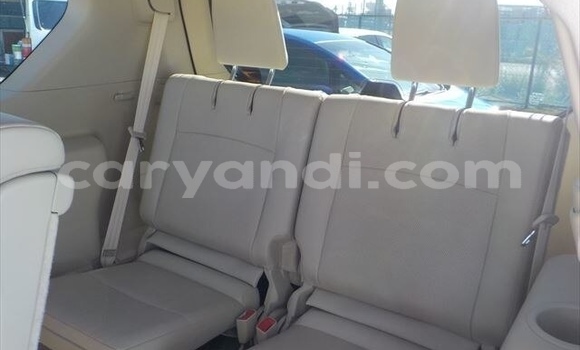 Acheter Occasion Voiture Toyota Land Cruiser Prado Blanc à Lusaka, Zambie Acheter Occasion Voiture Toyota Land Cruiser Prado Blanc à Lusaka, Zambie