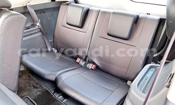 Nunua Ilio tumika Mitsubishi Outlander Fedha Gari ndani ya Lusaka nchini Zambia Nunua Ilio tumika Mitsubishi Outlander Fedha Gari ndani ya Lusaka nchini Zambia