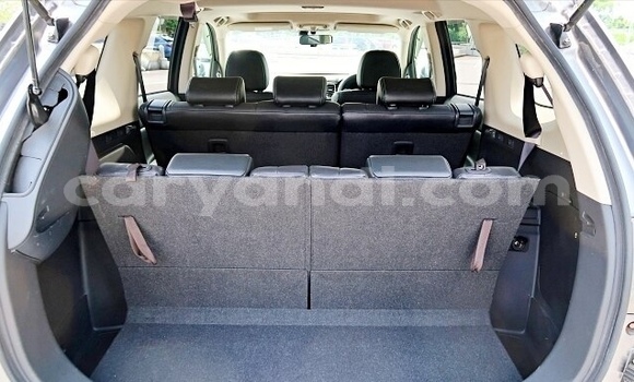 Nunua Ilio tumika Mitsubishi Outlander Fedha Gari ndani ya Lusaka nchini Zambia Nunua Ilio tumika Mitsubishi Outlander Fedha Gari ndani ya Lusaka nchini Zambia