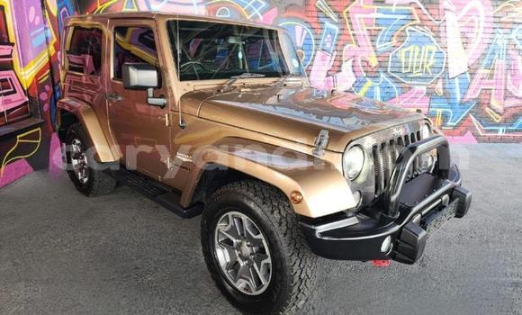 Buy Used Jeep Wrangler Other Car in Lusaka in Zambia