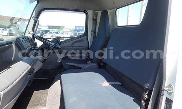 Tenga Tsaru Mitsubishi Canter Chena Rori in Lusaka in Zambia Tenga Tsaru Mitsubishi Canter Chena Rori in Lusaka in Zambia