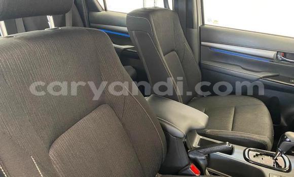 Tenga Tsaru Toyota Hilux Sirivha Mota in Chingola in Zambia Tenga Tsaru Toyota Hilux Sirivha Mota in Chingola in Zambia