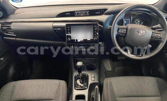 Tenga Tsaru Toyota Hilux Sirivha Mota in Chingola in Zambia Tenga Tsaru Toyota Hilux Sirivha Mota in Chingola in Zambia