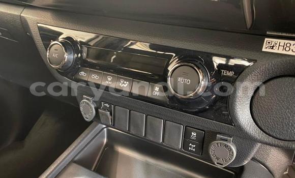 Tenga Tsaru Toyota Hilux Sirivha Mota in Chingola in Zambia Tenga Tsaru Toyota Hilux Sirivha Mota in Chingola in Zambia