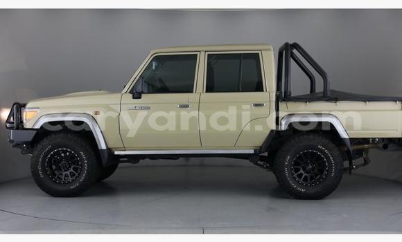 Tenga Tsaru Toyota Land Cruiser Beige Mota in Lusaka in Zambia Tenga Tsaru Toyota Land Cruiser Beige Mota in Lusaka in Zambia