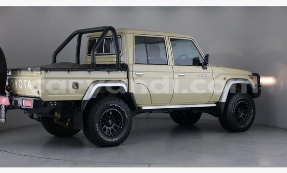 Tenga Tsaru Toyota Land Cruiser Beige Mota in Lusaka in Zambia Tenga Tsaru Toyota Land Cruiser Beige Mota in Lusaka in Zambia