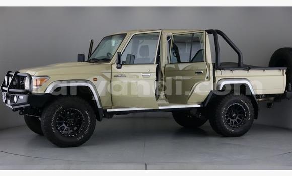 Tenga Tsaru Toyota Land Cruiser Beige Mota in Lusaka in Zambia Tenga Tsaru Toyota Land Cruiser Beige Mota in Lusaka in Zambia