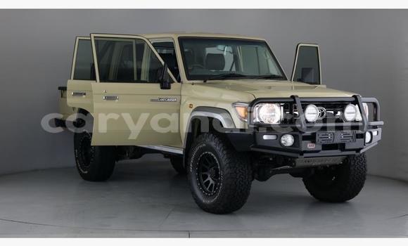 Tenga Tsaru Toyota Land Cruiser Beige Mota in Lusaka in Zambia Tenga Tsaru Toyota Land Cruiser Beige Mota in Lusaka in Zambia
