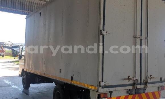 Tenga Tsaru Mitsubishi Fuso Chena Rori in Lusaka in Zambia Tenga Tsaru Mitsubishi Fuso Chena Rori in Lusaka in Zambia