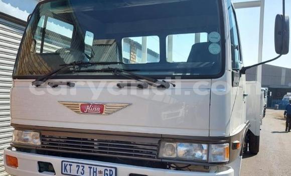 Tenga Tsaru Hino Ranger Chena Rori in Lusaka in Zambia Tenga Tsaru Hino Ranger Chena Rori in Lusaka in Zambia