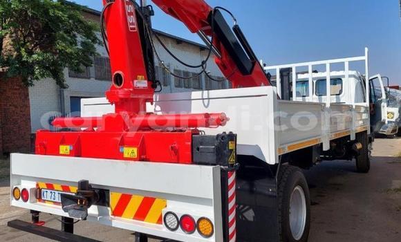 Tenga Tsaru Hino Ranger Chena Rori in Lusaka in Zambia Tenga Tsaru Hino Ranger Chena Rori in Lusaka in Zambia