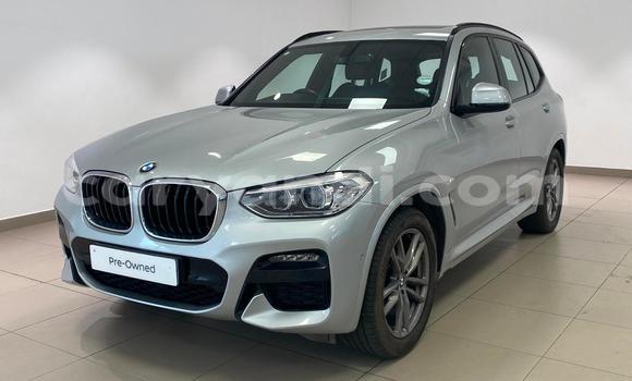Acheter Occasion Voiture BMW X3 Gris à Lusaka, Zambie