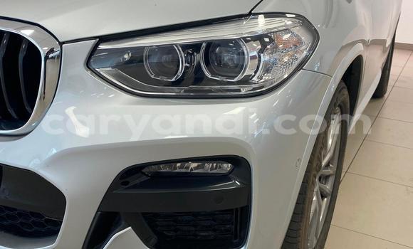Buy Used BMW X3 Silver Car in Lusaka in Zambia Buy Used BMW X3 Silver Car in Lusaka in Zambia