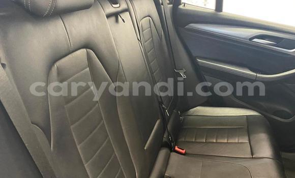 Buy Used BMW X3 Silver Car in Lusaka in Zambia Buy Used BMW X3 Silver Car in Lusaka in Zambia