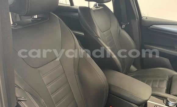 Buy Used BMW X3 Silver Car in Lusaka in Zambia Buy Used BMW X3 Silver Car in Lusaka in Zambia