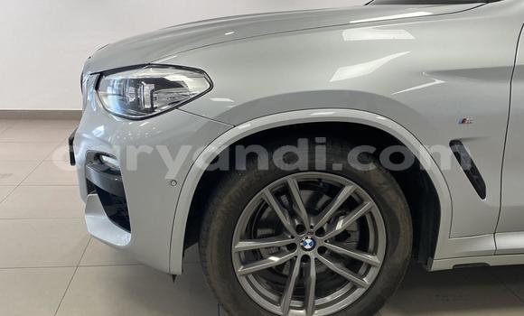 Buy Used BMW X3 Silver Car in Lusaka in Zambia Buy Used BMW X3 Silver Car in Lusaka in Zambia