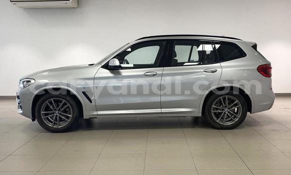 Buy Used BMW X3 Silver Car in Lusaka in Zambia Buy Used BMW X3 Silver Car in Lusaka in Zambia