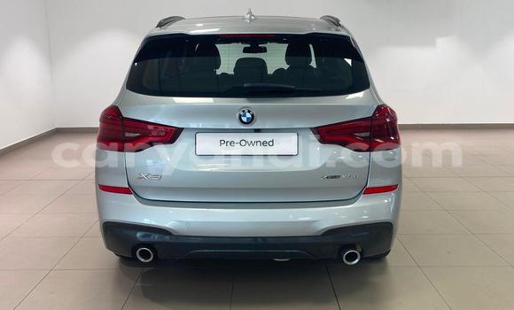 Buy Used BMW X3 Silver Car in Lusaka in Zambia Buy Used BMW X3 Silver Car in Lusaka in Zambia