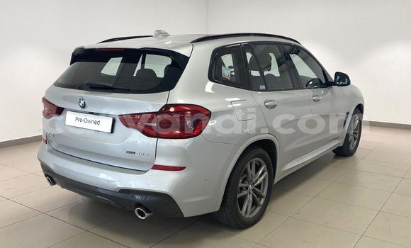 Buy Used BMW X3 Silver Car in Lusaka in Zambia Buy Used BMW X3 Silver Car in Lusaka in Zambia