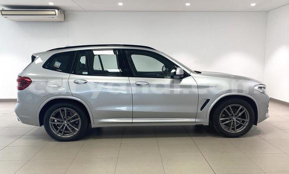 Buy Used BMW X3 Silver Car in Lusaka in Zambia Buy Used BMW X3 Silver Car in Lusaka in Zambia