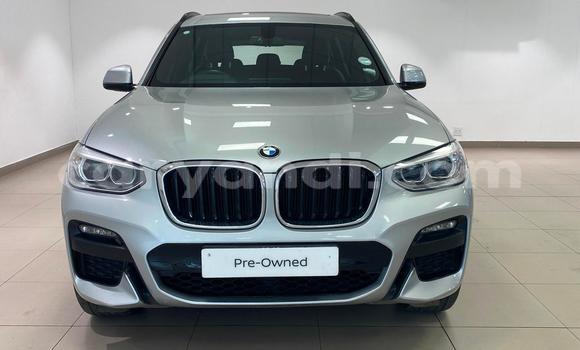 Buy Used BMW X3 Silver Car in Lusaka in Zambia Buy Used BMW X3 Silver Car in Lusaka in Zambia