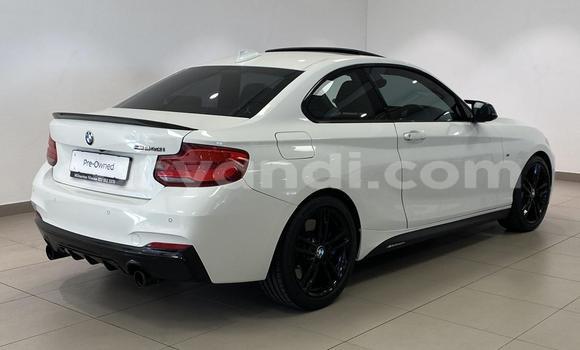 Buy Used BMW M2 White Car in Lusaka in Zambia Buy Used BMW M2 White Car in Lusaka in Zambia