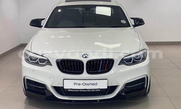 Buy Used BMW M2 White Car in Lusaka in Zambia Buy Used BMW M2 White Car in Lusaka in Zambia