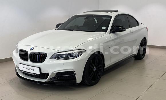 Buy Used BMW M2 White Car in Lusaka in Zambia Buy Used BMW M2 White Car in Lusaka in Zambia