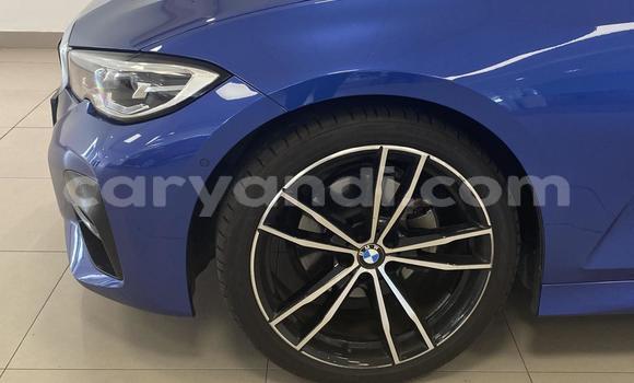 Buy Used BMW 3–Series Blue Car in Lusaka in Zambia Buy Used BMW 3–Series Blue Car in Lusaka in Zambia