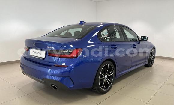Buy Used BMW 3–Series Blue Car in Lusaka in Zambia Buy Used BMW 3–Series Blue Car in Lusaka in Zambia