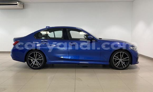 Buy Used BMW 3–Series Blue Car in Lusaka in Zambia Buy Used BMW 3–Series Blue Car in Lusaka in Zambia