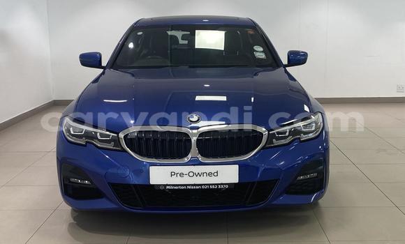 Buy Used BMW 3–Series Blue Car in Lusaka in Zambia Buy Used BMW 3–Series Blue Car in Lusaka in Zambia