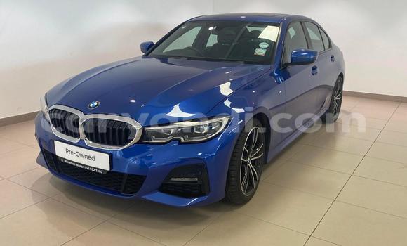 Buy Used BMW 3–Series Blue Car in Lusaka in Zambia Buy Used BMW 3–Series Blue Car in Lusaka in Zambia