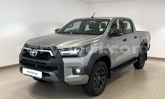 Buy Used Toyota Hilux Other Car in Lusaka in Zambia Buy Used Toyota Hilux Other Car in Lusaka in Zambia