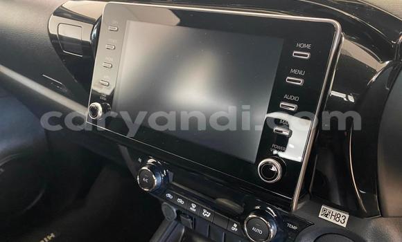 Buy Used Toyota Hilux Other Car in Lusaka in Zambia Buy Used Toyota Hilux Other Car in Lusaka in Zambia