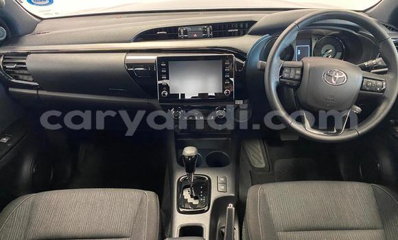 Buy Used Toyota Hilux Other Car in Lusaka in Zambia Buy Used Toyota Hilux Other Car in Lusaka in Zambia