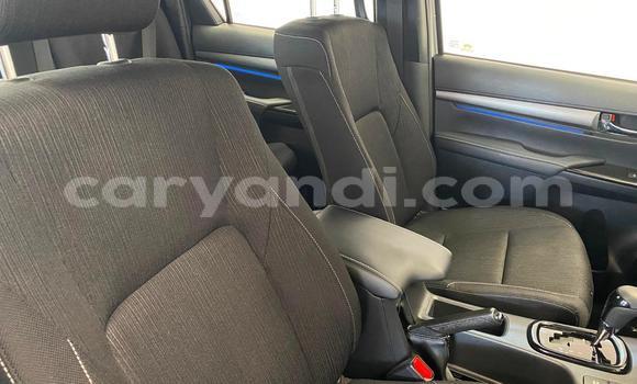 Buy Used Toyota Hilux Other Car in Lusaka in Zambia Buy Used Toyota Hilux Other Car in Lusaka in Zambia